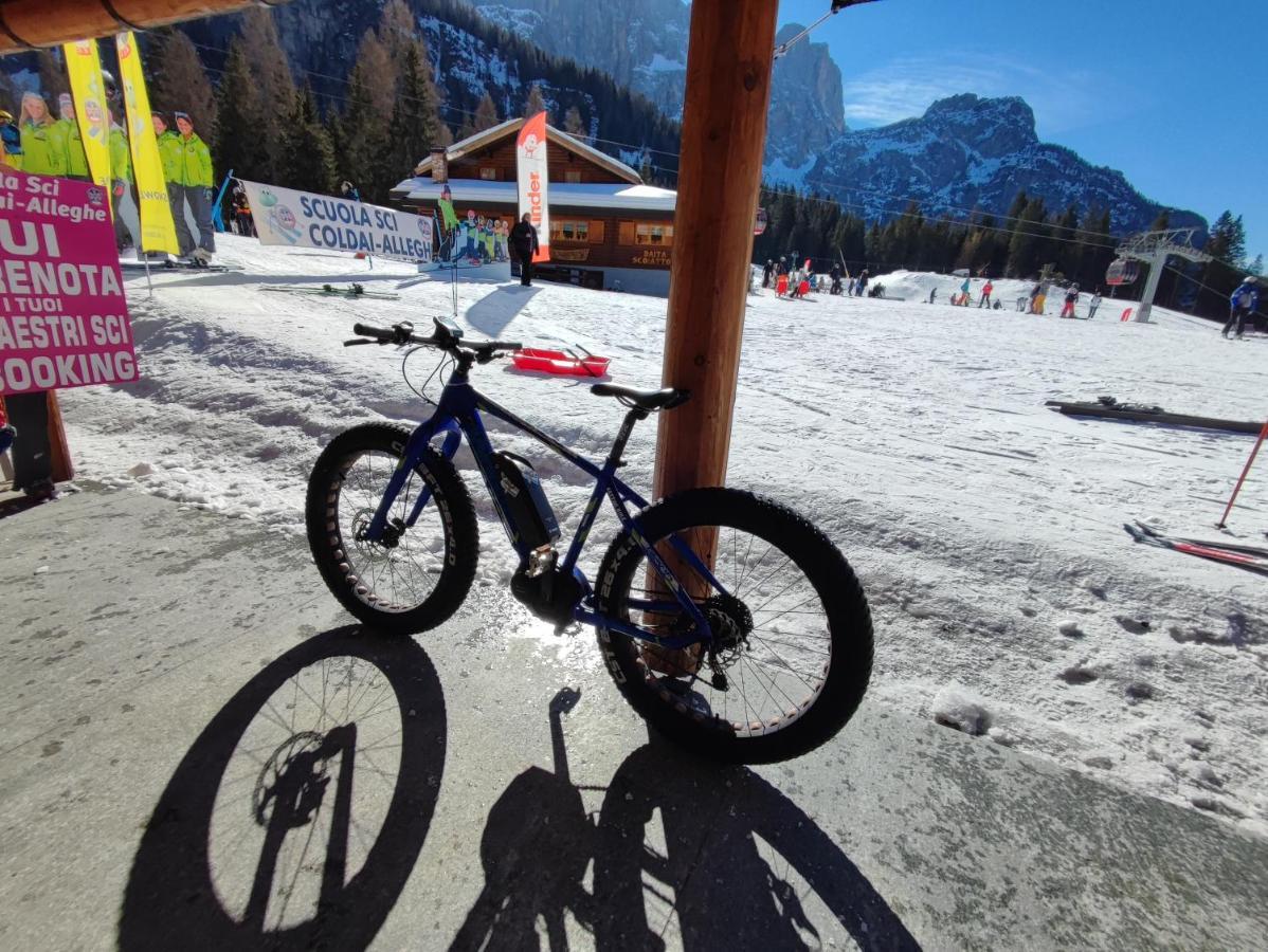 Hotel Tea Dolomiti Alleghe Eksteriør bilde