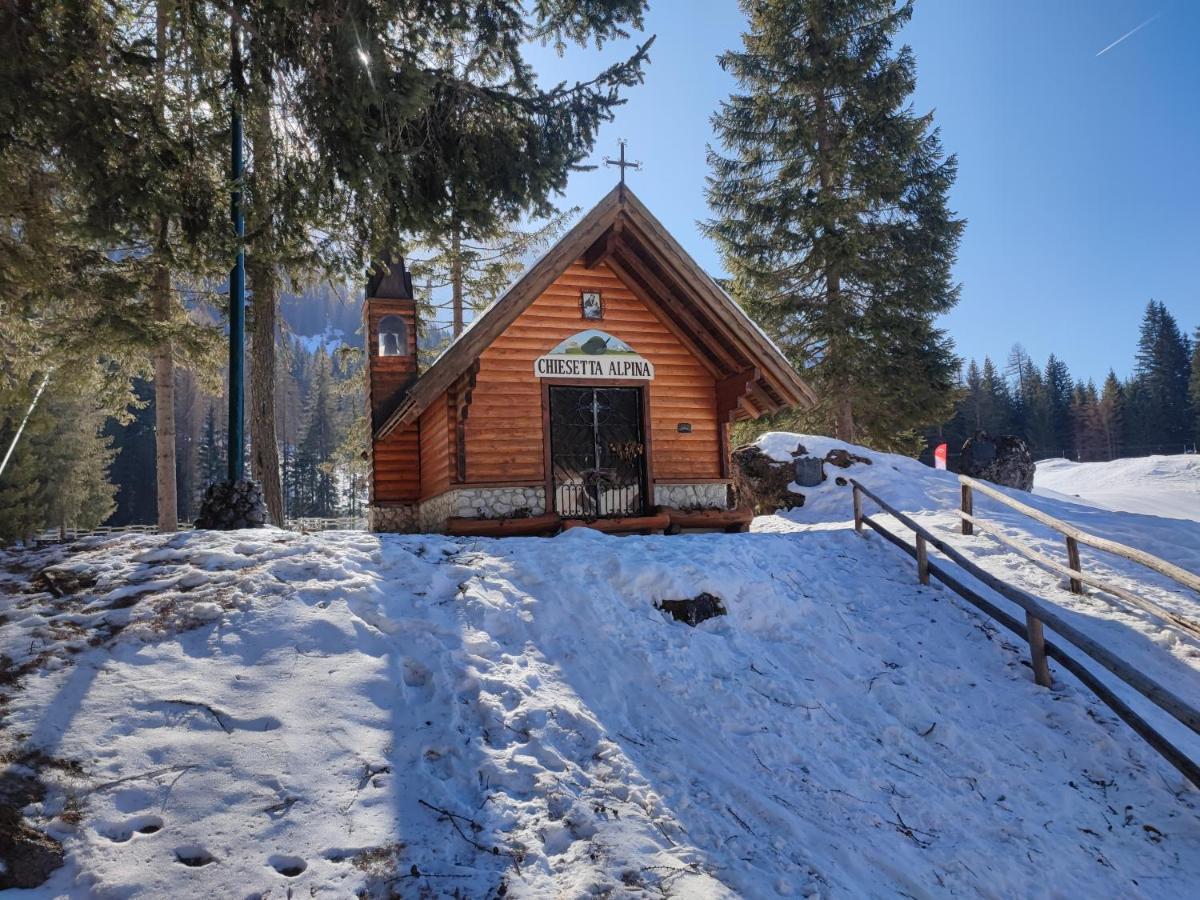 Hotel Tea Dolomiti Alleghe Eksteriør bilde