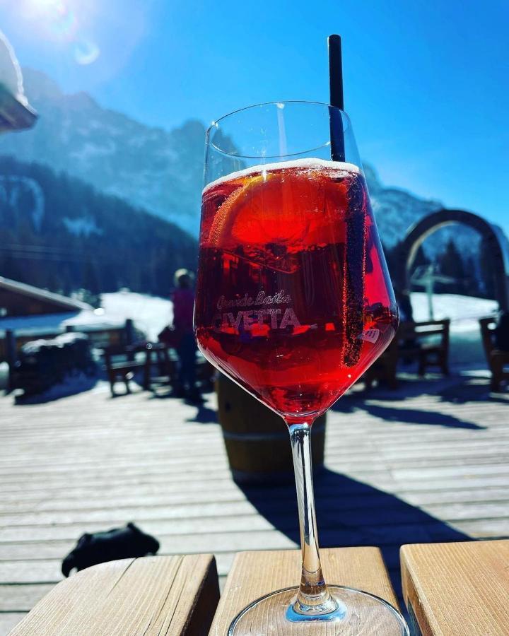 Hotel Tea Dolomiti Alleghe Eksteriør bilde