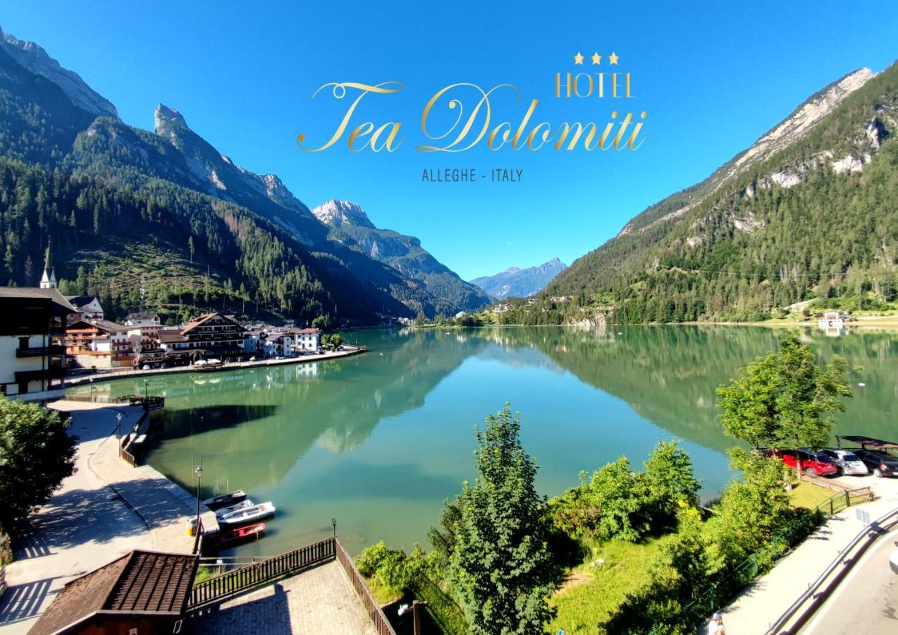 Hotel Tea Dolomiti Alleghe Eksteriør bilde