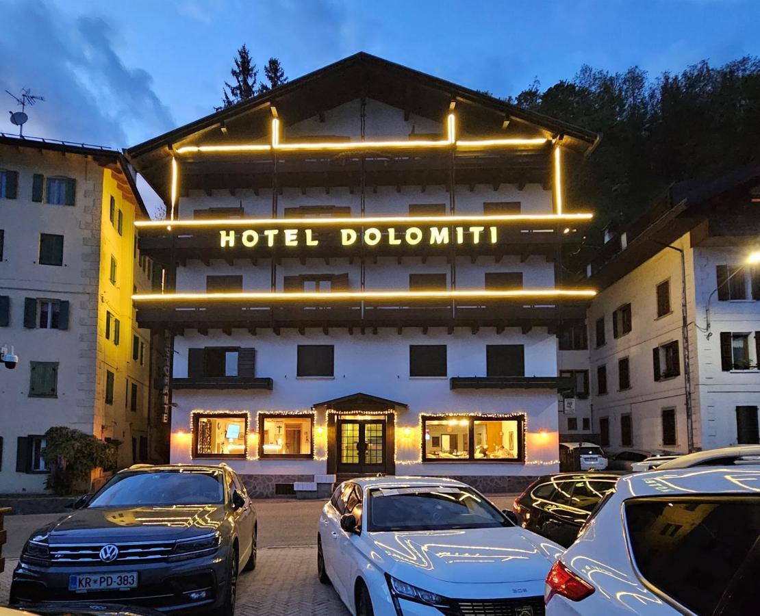 Hotel Tea Dolomiti Alleghe Eksteriør bilde